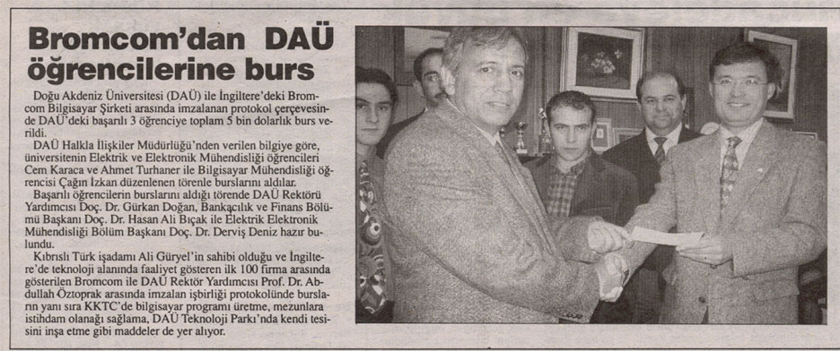 KÄ±brÄ±s Gazetesi